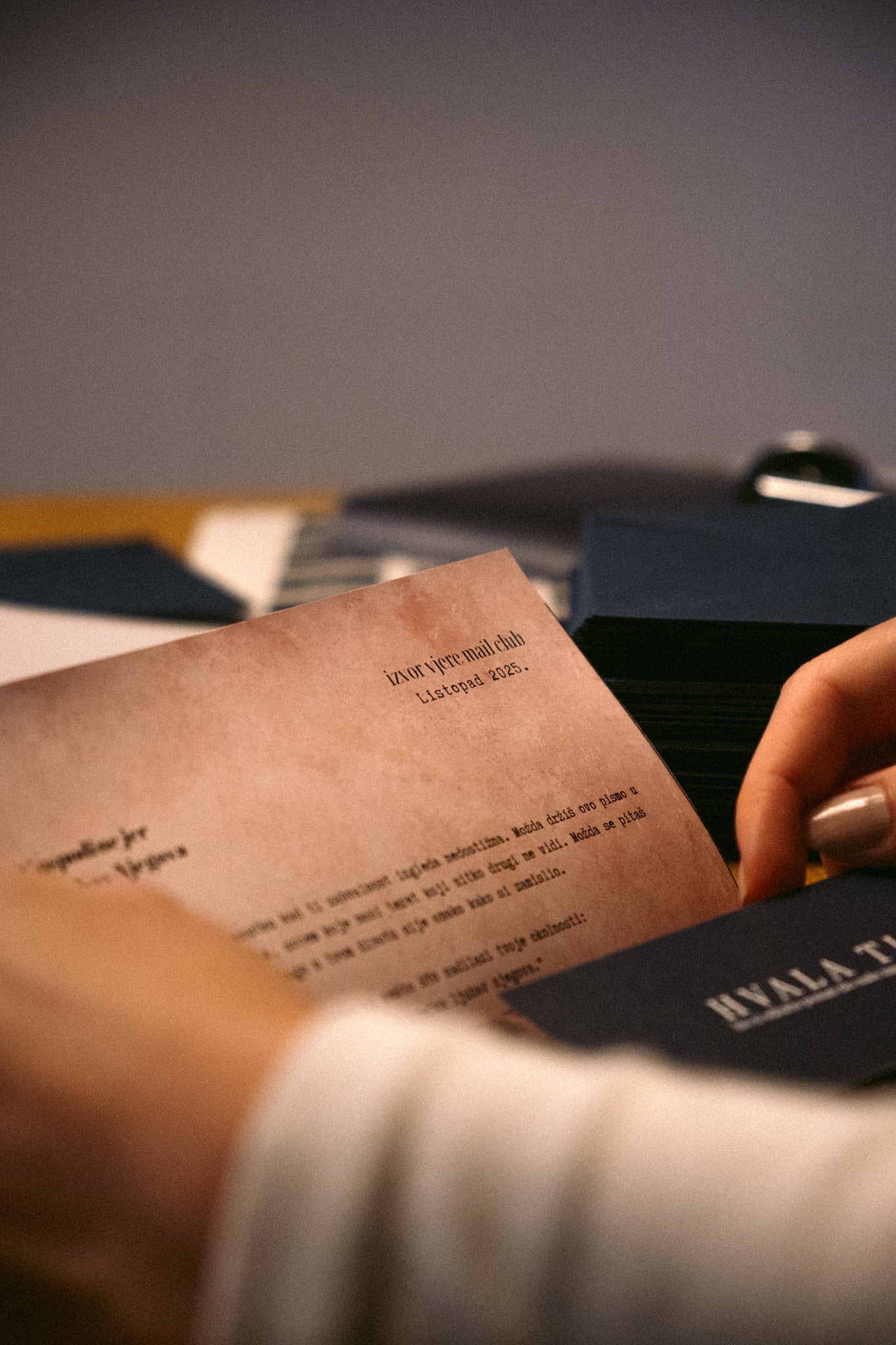 izvor vjere mail club